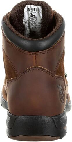 Georgia Boot Men's 6" Moc-Toe Athens G7403 MNS 6" Gwp Wrk Bt in Saudi Arabia