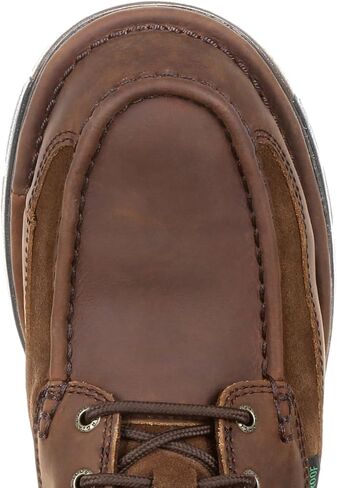 Georgia Boot Men's 6" Moc-Toe Athens G7403 MNS 6" Gwp Wrk Bt in Saudi Arabia