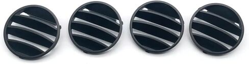 conditioning vent Fit For Golf 4 MK4 Fit For Bora Instrument Left Right Panel Outlet Cover Ventilation Grille Instrument panel conditioning grille(4PCS) in Saudi Arabia