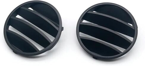 conditioning vent Fit For Golf 4 MK4 Fit For Bora Instrument Left Right Panel Outlet Cover Ventilation Grille Instrument panel conditioning grille(4PCS) in Saudi Arabia