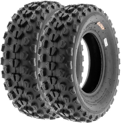 SUNF A017 21x7-10 ATV/UTV XC-Sport ، 6-PR (مجموعة من 2) in Saudi Arabia