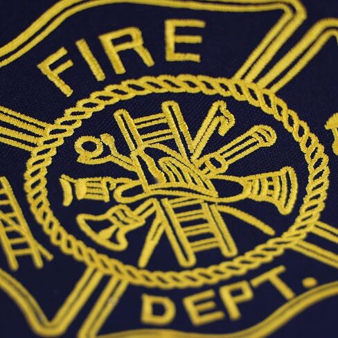 Lightning X Value Firefighter Turnout Gear Bag w/Maltese Cross and Custom Embroidered Name - BLACK in Saudi Arabia
