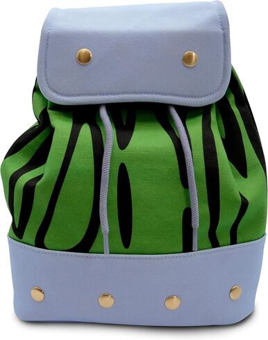 ABYSTYLE One Piece Replica Bag - Portgas D. Ace Green/Black Adjustable Anime Manga Cosplay Accessories Merch Gift in Saudi Arabia