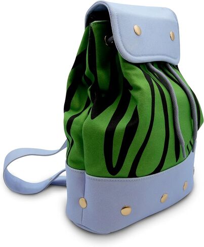 ABYSTYLE One Piece Replica Bag - Portgas D. Ace Green/Black Adjustable Anime Manga Cosplay Accessories Merch Gift in Saudi Arabia