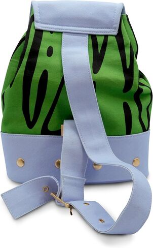 ABYSTYLE One Piece Replica Bag - Portgas D. Ace Green/Black Adjustable Anime Manga Cosplay Accessories Merch Gift in Saudi Arabia