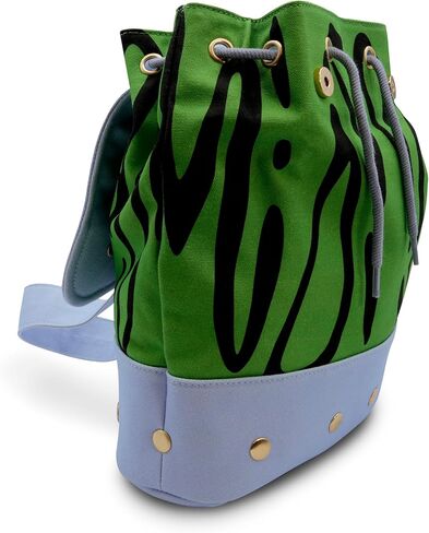 ABYSTYLE One Piece Replica Bag - Portgas D. Ace Green/Black Adjustable Anime Manga Cosplay Accessories Merch Gift in Saudi Arabia