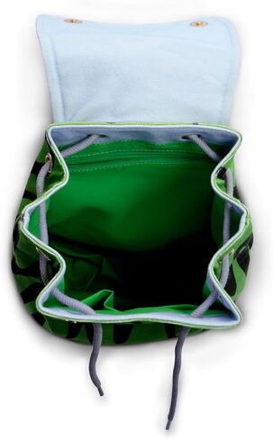 ABYSTYLE One Piece Replica Bag - Portgas D. Ace Green/Black Adjustable Anime Manga Cosplay Accessories Merch Gift in Saudi Arabia