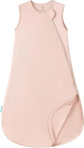 Supersoft Sleep Sack 0.5 TOG, Premium Bamboo Viscose Toddler Sleeping Bag, Lightweight Sleepsack 2-4T (Forest) in Kuwait