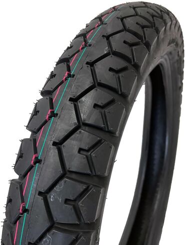 MMG Motorcycle Tyre 4.00-19 (100/90-19) نوع الأنبوب الأمامي أو الشارع الخلفي والطراد-الطراز P279 in Saudi Arabia