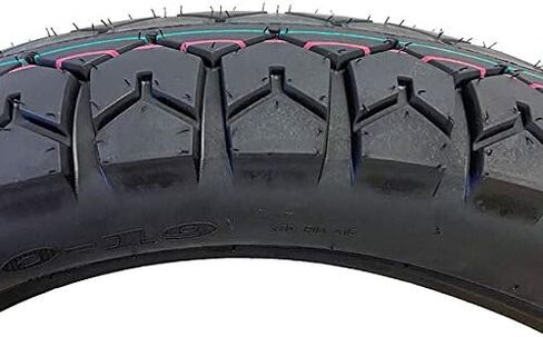 MMG Motorcycle Tyre 4.00-19 (100/90-19) نوع الأنبوب الأمامي أو الشارع الخلفي والطراد-الطراز P279 in Saudi Arabia