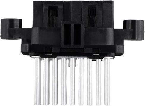 LR094345 Auto Parts 1 PCS HVAC منفاخ المقاوم/ملاءمة لاند روفر ديسكفري سبورت 2015 أجزاء السيارات in Kuwait