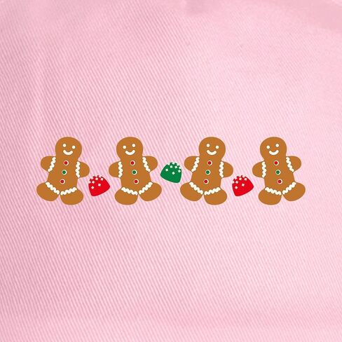 CafePress Gingerbread Man Cap Adjustable Baseball Cap in Saudi Arabia