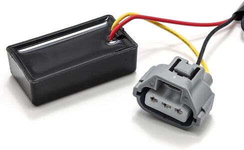 Alpharex 05-11 Tacoma Alpharex محولات المصابيح الأمامية لـ Tacoma بدون وظيفة DRL الأسهم 810018 in Kuwait
