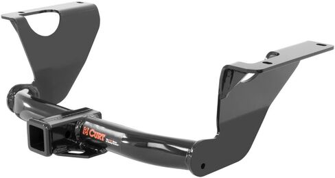 CURT Class 3 Trailer Hitch Bundle with Wiring for 2014-2016 Subaru Outback - 13206 & 56040 in Saudi Arabia