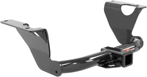 CURT Class 3 Trailer Hitch Bundle with Wiring for 2014-2016 Subaru Outback - 13206 & 56040 in Saudi Arabia