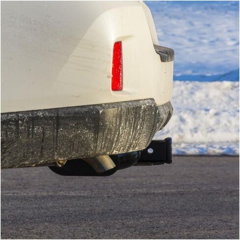 CURT Class 3 Trailer Hitch Bundle with Wiring for 2014-2016 Subaru Outback - 13206 & 56040 in Saudi Arabia