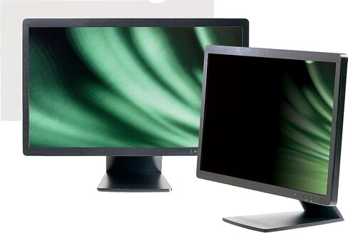STAPLES 2768163 Privacy Filter for 23.8-Inch Widescreen Monitors Black in Saudi Arabia