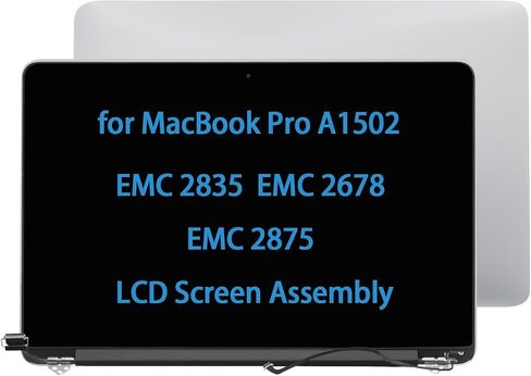 16" Screen Replacement for MacBook Pro M3 2023 A2991 EMC 8408 LCD Display Assembly 661-38683 (Black) in Saudi Arabia