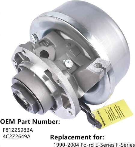 Parking Brake Assembly F81Z-2598-BA F81Z2598BA Replacement for 1990-2004 Ford E-Series F-Series 4C2Z2649A GELUOXI in Saudi Arabia
