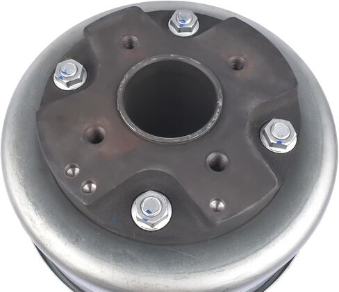 Parking Brake Assembly F81Z-2598-BA F81Z2598BA Replacement for 1990-2004 Ford E-Series F-Series 4C2Z2649A GELUOXI in Saudi Arabia