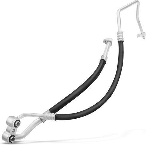 A -premium A/C تجميع خرطوم خط الشفط والتفريغ متوافق مع شيفروليه ، نماذج GMC - C6500 C7500 Kodiak Topkick L6 7.8L in Kuwait