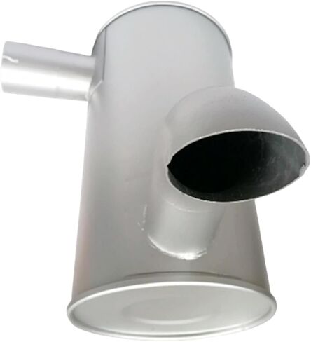 6738-11-5510 Muffler 6738115510 Fits for Komatsu Excavator PC200-7 PC210-7 PC220-7 PC230-7 6D102 Replace parts in Saudi Arabia