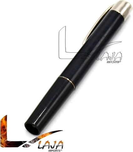 مجموعة متميزة جديدة من 6 أجهزة كمبيوتر مثالية انعكاس Taylor Hammer + Penllight + توليف شوكة C 256 + C 512 + C 128 + مقص ضمادة 5.5 "الوردي مقبض للاستخدام التعليمي in Saudi Arabia