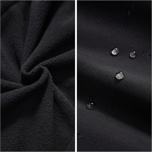 Rokka & Rolla Boys 'Ripstop Shell Shell Shell Stacke Stacke Jacke Fleece معطف الشتاء in Kuwait