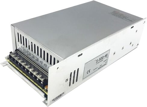 Single ouput Switching Power Supply 500W 12V 24V 36V 48V 60V(12V) in Saudi Arabia