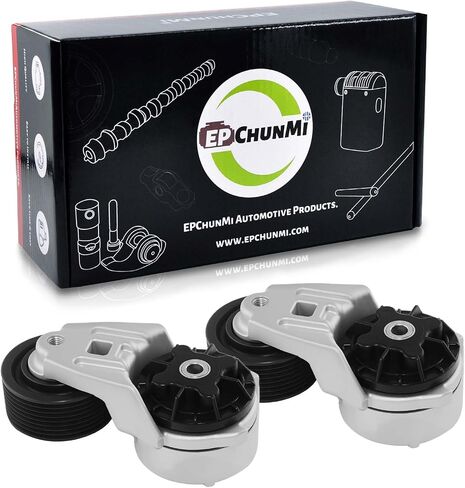 3976831 Belt Tensioner Kit Replacement for Cummins 4B4.5, 4BT3.9, 6BT5.9, 6CT8.3, ISB3.9, ISB5.9, QSB 5.9, QSC8.3, QSL9 6CT 6CTA 6CTAA Engine in Saudi Arabia