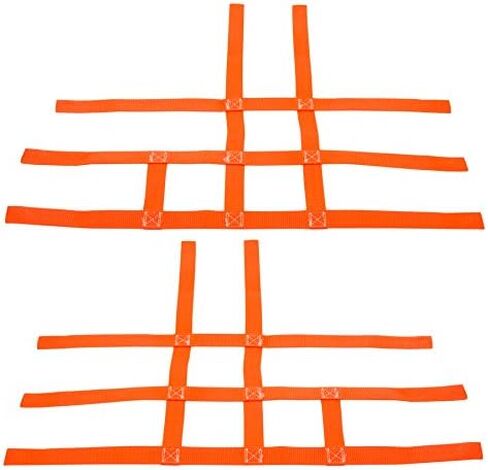 شبكات بديلة لألبا و Tusk Yamaha Banshee و Raptor 700 Propeg Nerf Bars باللون الأخضر in Kuwait