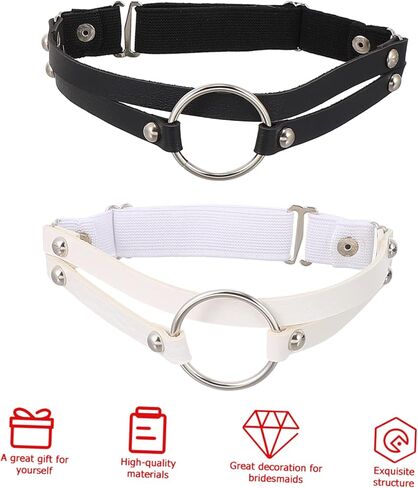 2PCS Women Leg Rings Style Style Decor in Kuwait