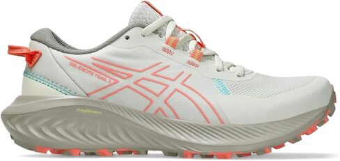 حذاء الجري Gel-Excite Trail 2 للنساء من ASICS، مقاس 6.5، Sun Coral/Cacti in Saudi Arabia