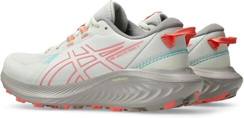 حذاء الجري Gel-Excite Trail 2 للنساء من ASICS، مقاس 6.5، Sun Coral/Cacti in Saudi Arabia