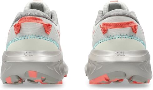 حذاء الجري Gel-Excite Trail 2 للنساء من ASICS، مقاس 6.5، Sun Coral/Cacti in Saudi Arabia