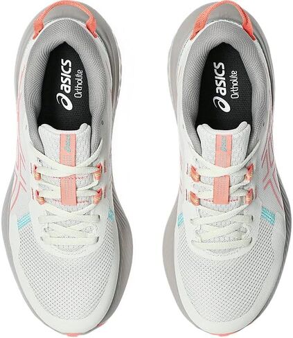 حذاء الجري Gel-Excite Trail 2 للنساء من ASICS، مقاس 6.5، Sun Coral/Cacti in Saudi Arabia