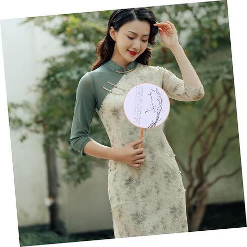 HOODANCOS 6pcs DIY Japanese Style Iron Portable Craft Kit for Weddings Parties and Creative Projects Durable Ribs for Unique Personalization in Kuwait