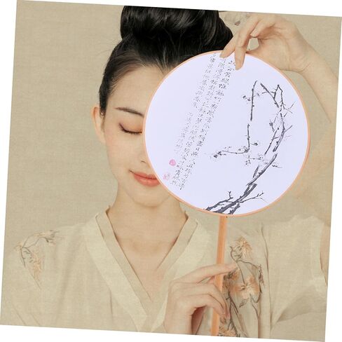 HOODANCOS 6pcs DIY Japanese Style Iron Portable Craft Kit for Weddings Parties and Creative Projects Durable Ribs for Unique Personalization in Kuwait