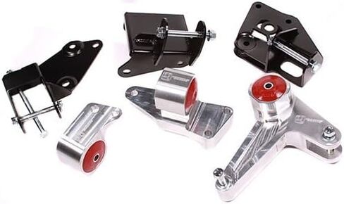 Mounts Innovative Mounts (IMTB90050-95A) Billet Mount Mount for Honda Civic K Series Engine in Kuwait