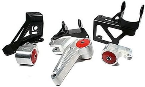 Mounts Innovative Mounts (IMTB90150-85A) Billet Mount Kit لمحرك Honda K Series in Saudi Arabia