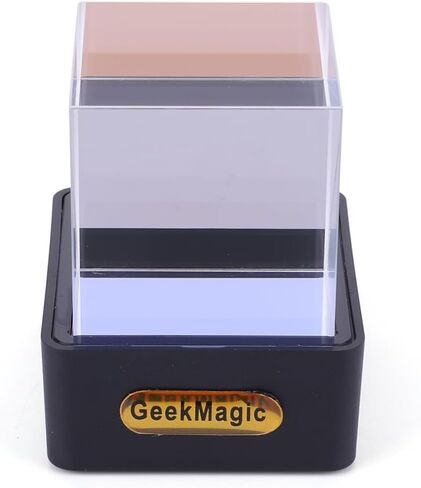 Crystal defrapraphic سطح المكتب Smart Station Digital Station Digital Station (Black) in Saudi Arabia