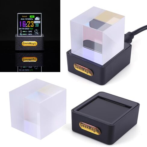 Crystal defrapraphic سطح المكتب Smart Station Digital Station Digital Station (Black) in Saudi Arabia