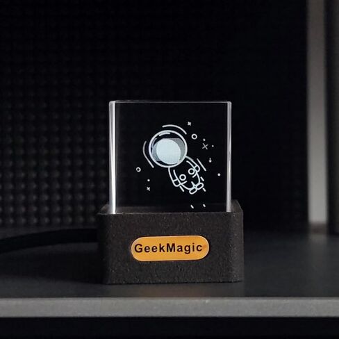 Crystal defrapraphic سطح المكتب Smart Station Digital Station Digital Station (Black) in Saudi Arabia