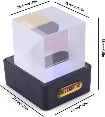 Crystal defrapraphic سطح المكتب Smart Station Digital Station Digital Station (Black) in Saudi Arabia