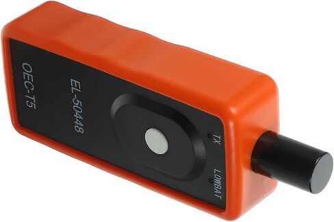 Cabilock Reset Tool Tool Tool Sensor Sensor لجميع بطارية السيارات غير متضمنة سهلة الاستخدام نظام مراقبة ضغط الإطارات الفعال in Kuwait