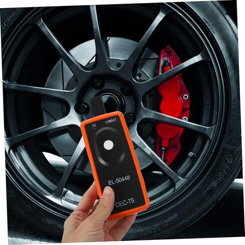 Cabilock Reset Tool Tool Tool Sensor Sensor لجميع بطارية السيارات غير متضمنة سهلة الاستخدام نظام مراقبة ضغط الإطارات الفعال in Kuwait
