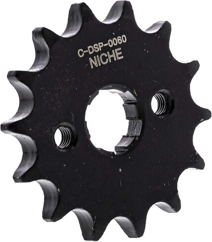 NICHE Drive Sprocket Chain Combo for Honda XR100R CRF100F Front 14 Rear 50 Tooth 428HZ Standard 118 Links in Saudi Arabia