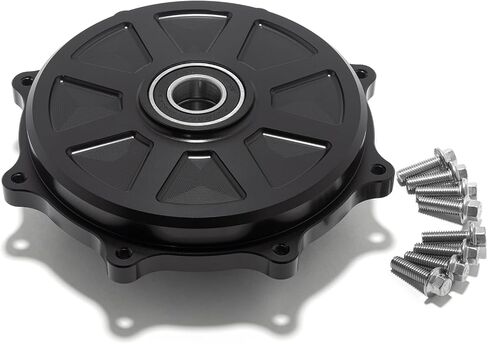 TOFR Chain Sprocket Conversion Kit Drive Transmission for Harley Touring Twin Cam M8 09-UP 22+48 tooth sprocket in Saudi Arabia