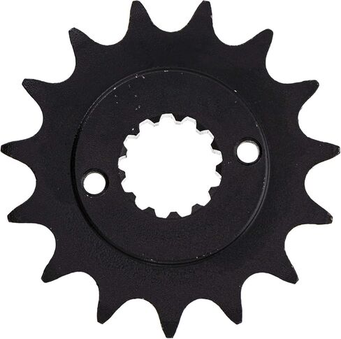 NICHE Drive Sprocket Chain Combo for Kawasaki KLR650 Front 15 Rear 43 Tooth 520V-X X-Ring 106 Links in Kuwait