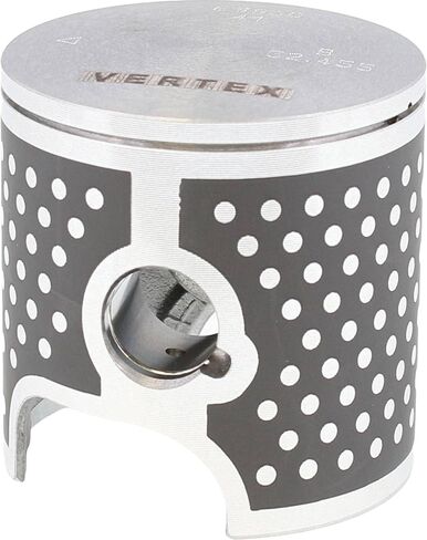 Vertex VTK24578B TOP END AND KIT متوافقة مع/استبدال كاواساكي KX 100 2014-2021 ، KX 112 2022-2024 نسبة ضغط STD ، قطرها 52.500 ملم ، قطرها 52.450 مم مكبس قطرها. in Kuwait